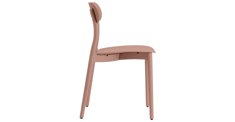 Dáng ghế hiện đại