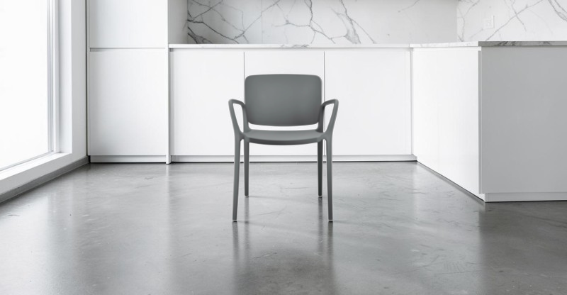 Ghế bành SL7110 nhựa hiện đại, giá rẻ