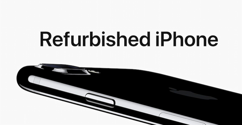 iPhone Refurbished là gì? Có nên mua iPhone Refurbished không?