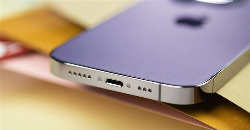Apple sẽ thay thế cổng Lightning bằng cổng USB-C cho iPhone 15 Pro