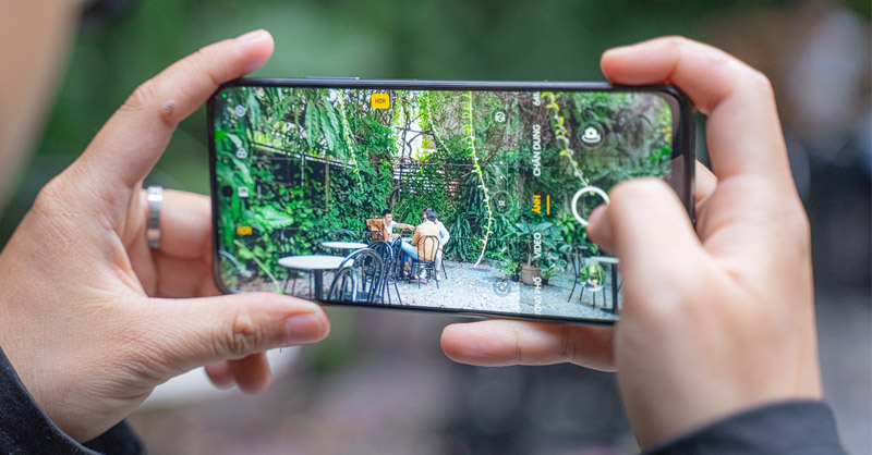 5 mẫu điện thoại Realme chụp hình đẹp được yêu thích năm 2023