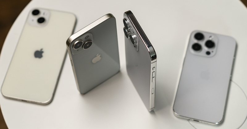 Lộ diện ảnh mô hình iPhone 15 với sự thay đổi đáng kinh ngạc
