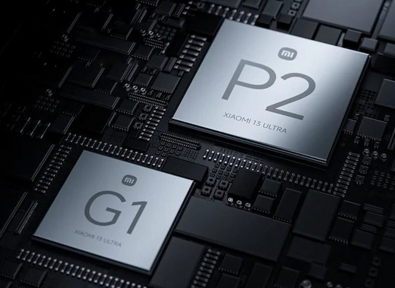 Bộ chip giúp tối ưu thời lượng pin sử dụng trên Xiaomi 13 Ultra