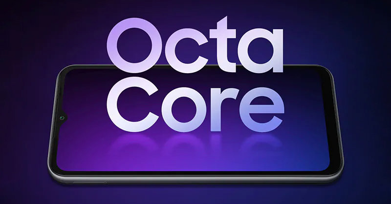 Bộ xử lý Octa - Core của Galaxy A14 4G