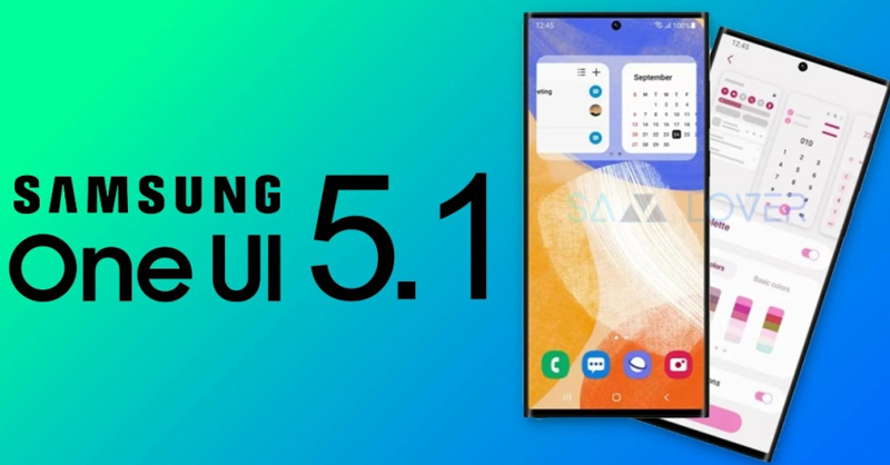 Các thiết bị Samsung Galaxy khác s23 cũng cập nhật được One UI 5.1 