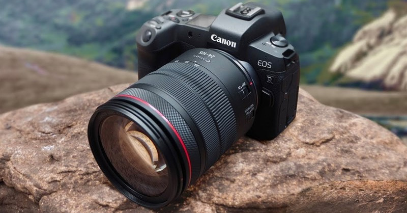 Canon có thể là thương hiệu tiếp theo hợp tác với một hãng Smartphone