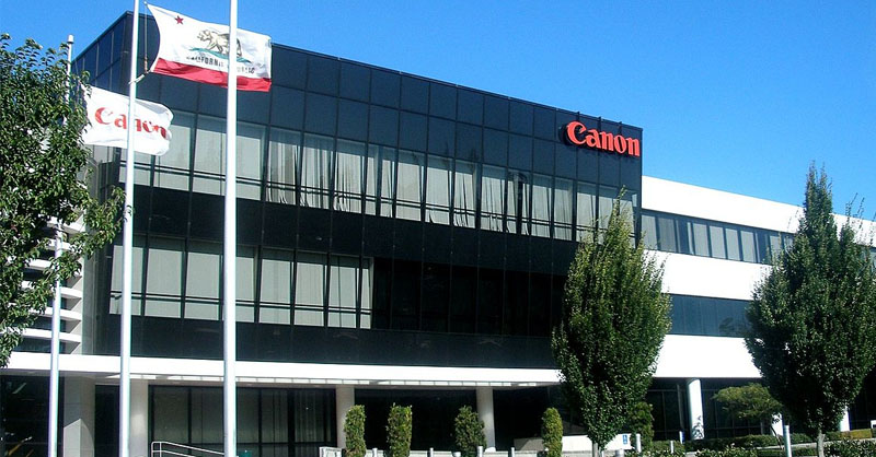 Canon là thương hiệu chuyên sản xuất các sản phẩm hình ảnh và quang học