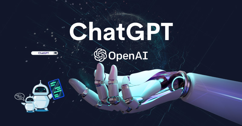 ChatGPT là hệ thống chatbot trí tuệ nhân tạo ra mắt năm 2022