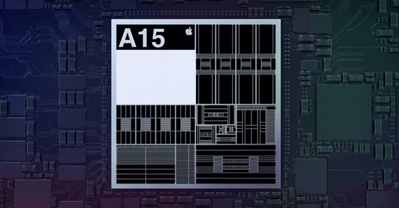 Apple A15 Bionic đáp ứng được nhiều tựa game cấu hình nặng