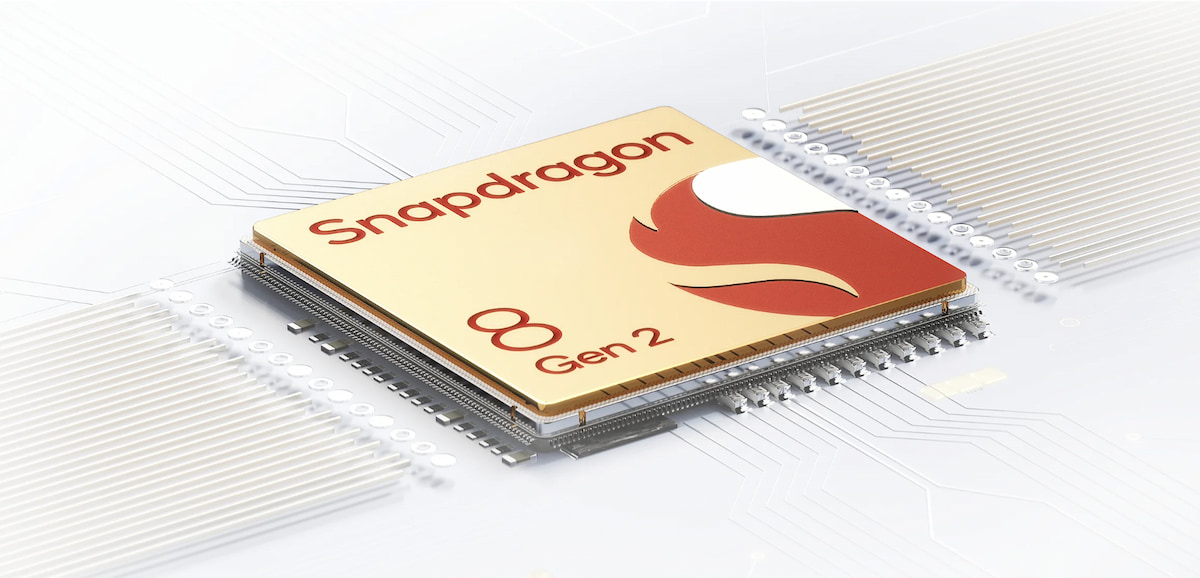 Chip Snapdragon 8 Gen 2 mang hiệu năng vượt trội cho Xiaomi 13