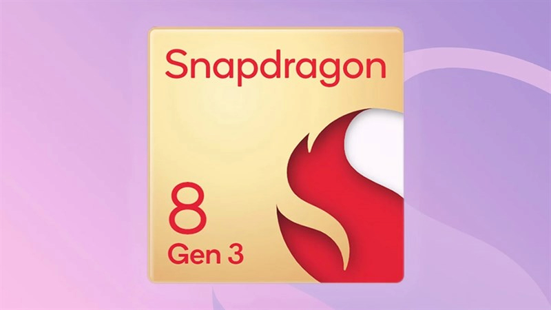 Dự kiến Xiaomi 14 Pro sở hữu chip Snapdragon 8 Gen 3