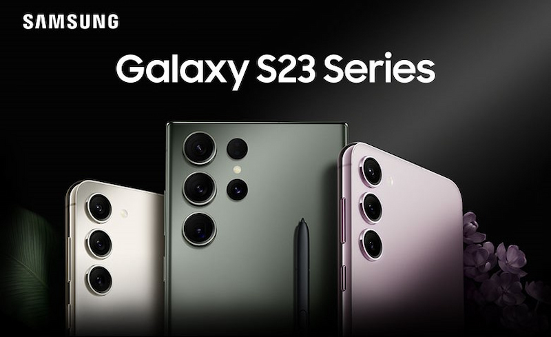 Galaxy S23 Series xuất hiện với nhiều ưu điểm vượt trội