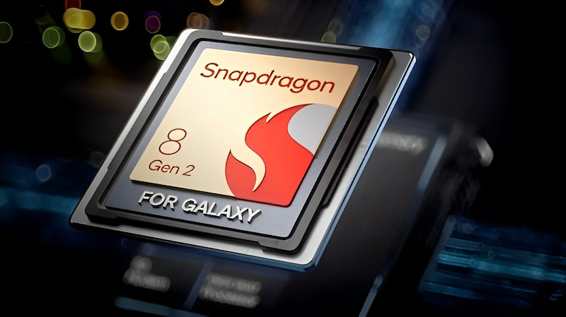 Galaxy Z Flip5 dự kiến sở hữu chip Snapdragon 8 Gen 2