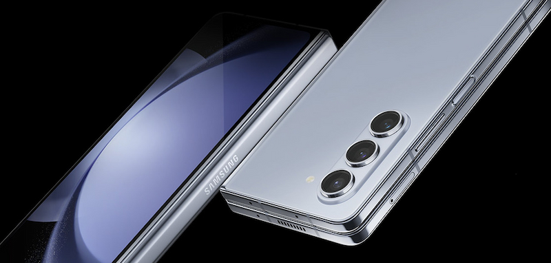 Samsung Galaxy Z Fold5 cứng cáp với khung viền hợp kim nhôm