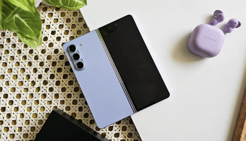 Galaxy Z Fold5 giảm giá kỷ lục tại Điện Máy - Nội Thất Chợ Lớn