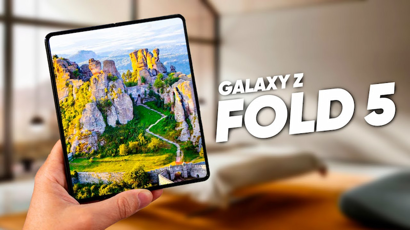 Galaxy Z Fold5 nâng cấp nhưng giá rẻ hơn thế hệ tiền nhiệm
