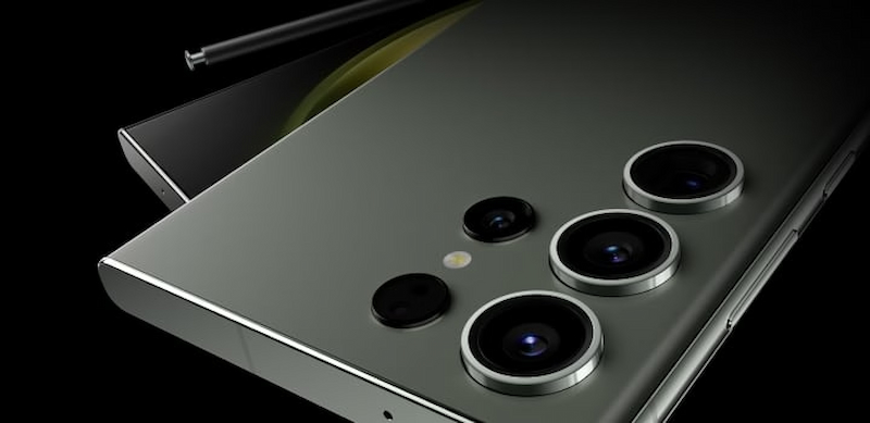 Hệ thống camera của Galaxy S23 Ultra đã được nâng cấp