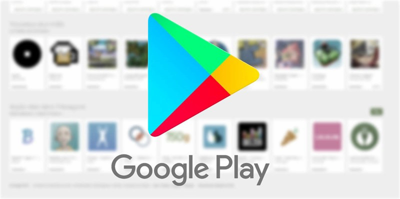 Kho ứng dụng Google Play trên Android 