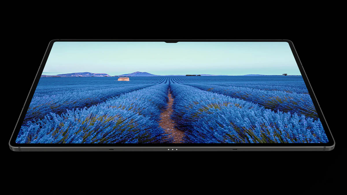 Màn hình 14.6 inch của Samsung Galaxy Tab S9 Ultra 12GB 256GB