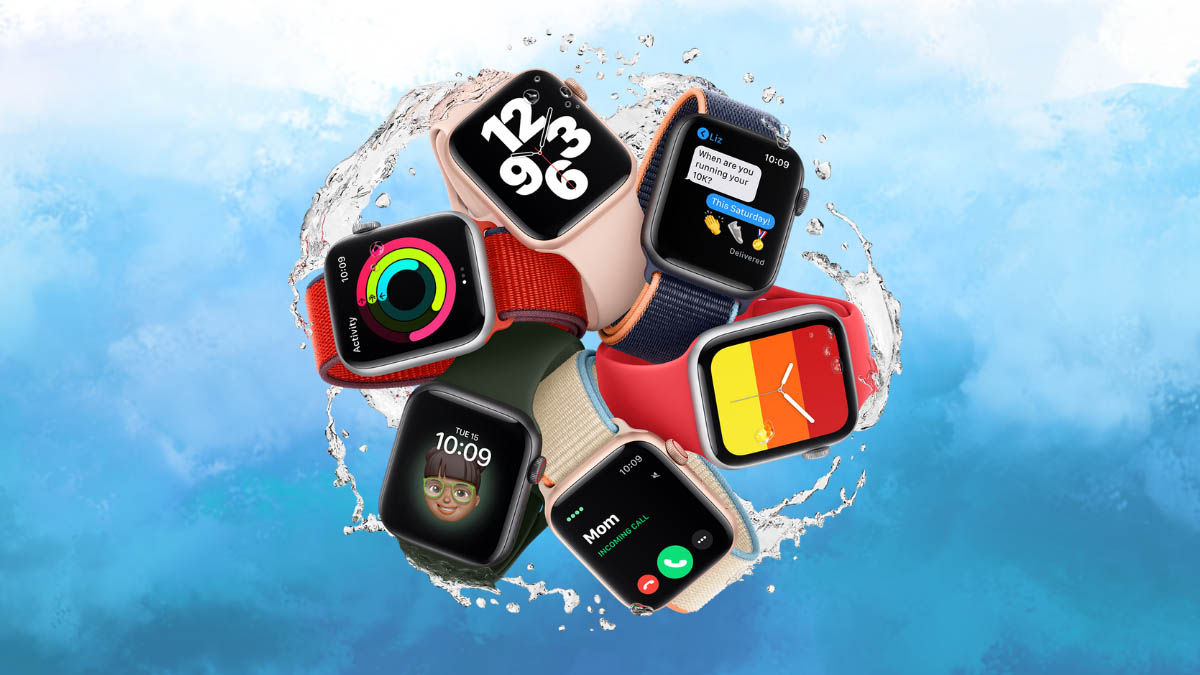 Nhiều Series Apple Watch được ra mắt