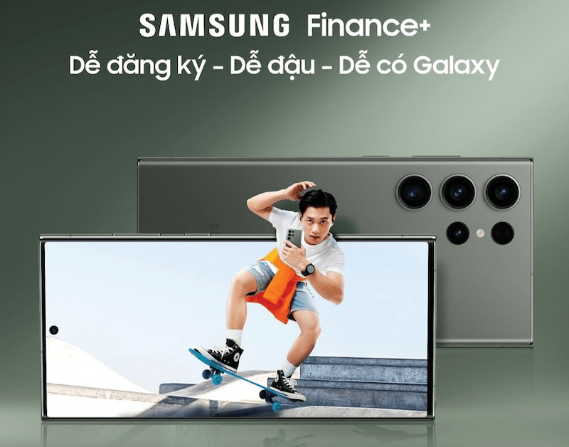 Samsung Finance+ là gì?