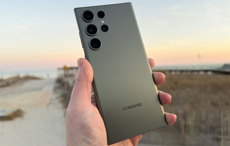 Điện thoại Samsung Galaxy S23 Ultra 1TB