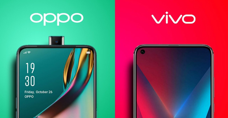 So sánh VIVO và OPPO cái nào tốt hơn? Nên mua VIVO hay OPPO
