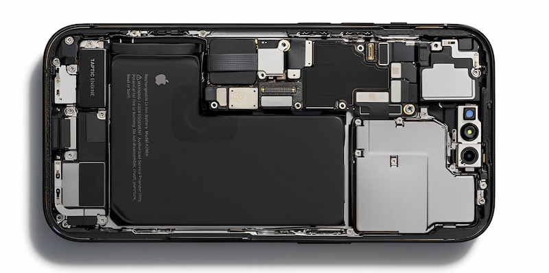 Thời lượng pin trên iPhone 15 Ultra sẽ được nâng cấp hơn