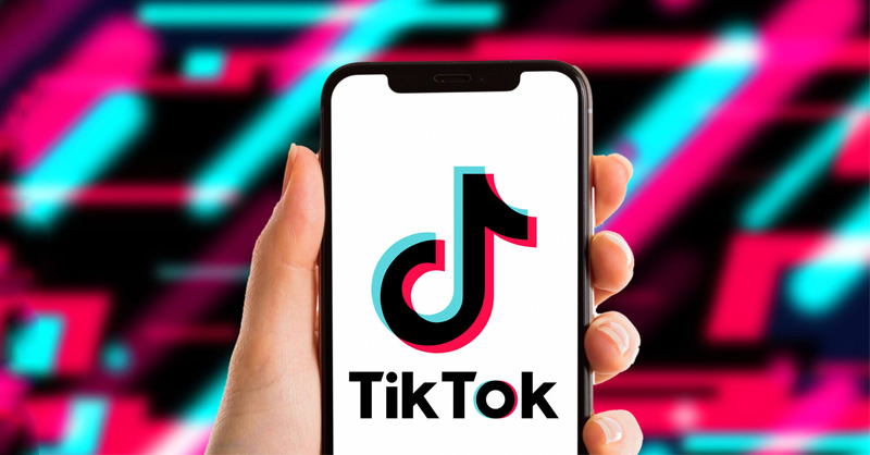 TikTok thu hút đông đảo người dùng tham gia