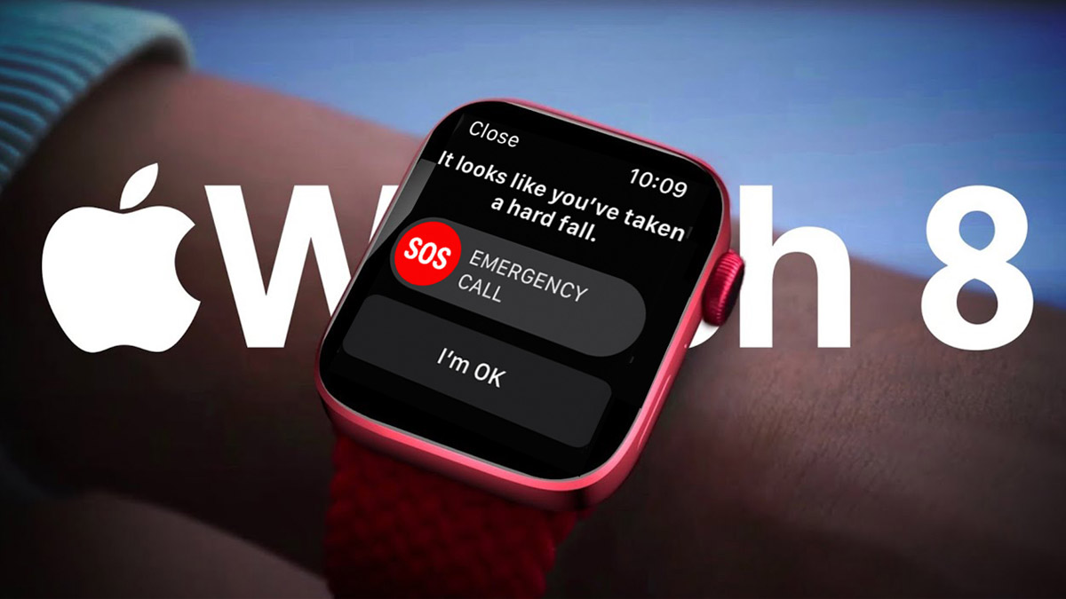 Tính năng phát hiện té ngã của Apple Watch