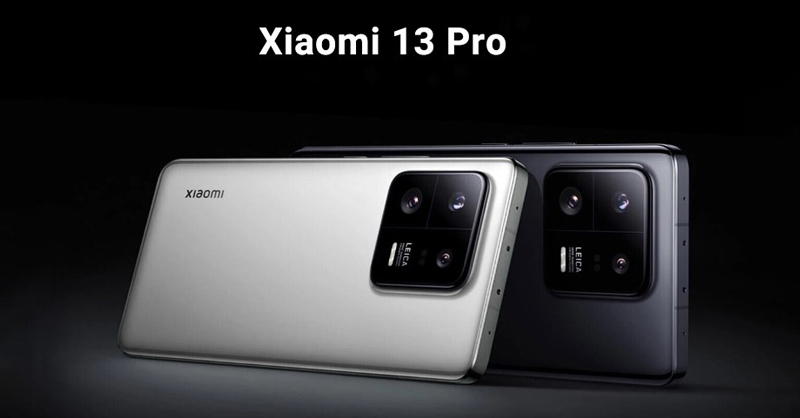 Xiaomi 13 Pro được trình làng tại thị trường quốc tế vào ngày 26/02/2023