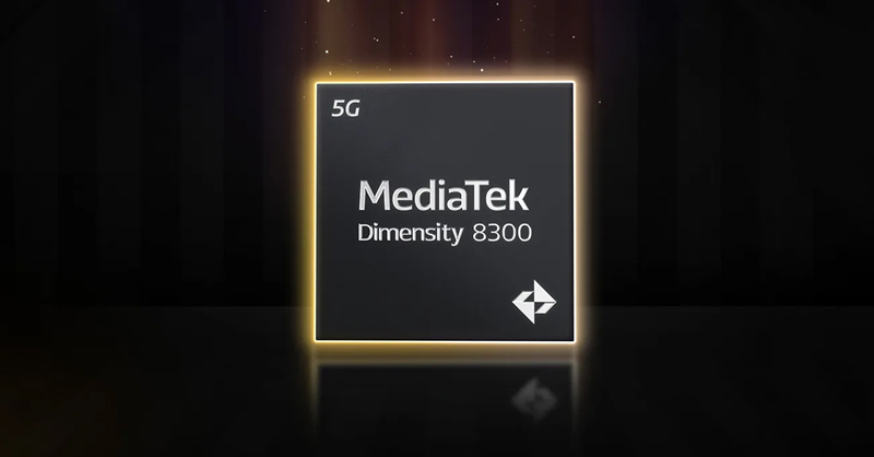 MediaTek ra mắt vi xử lý Dimensity 8300 cho Smartphone 5G