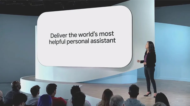 Google giới thiệu về Assistant With Bard trong sự kiện Made by Google vừa qua