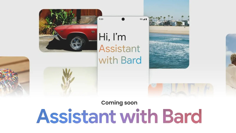 Assistant with Bard sẽ mang đến nhiều trải nghiệm cá nhân hóa cho người dùng