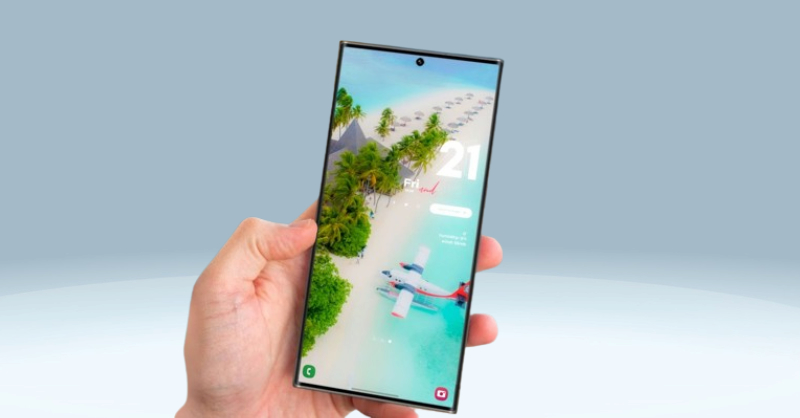 Galaxy S24 Ultra dự kiến được trang bị màn hình phẳng 6.8 inch