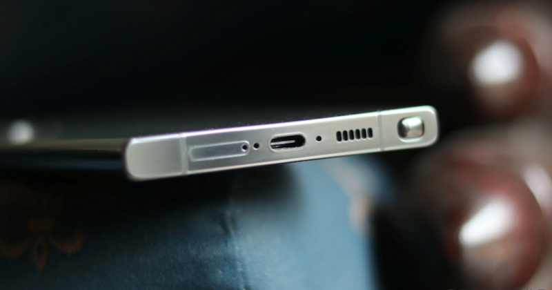 Galaxy S24 Ultra dự kiến sẽ được trang bị khe cắm bút S Pen