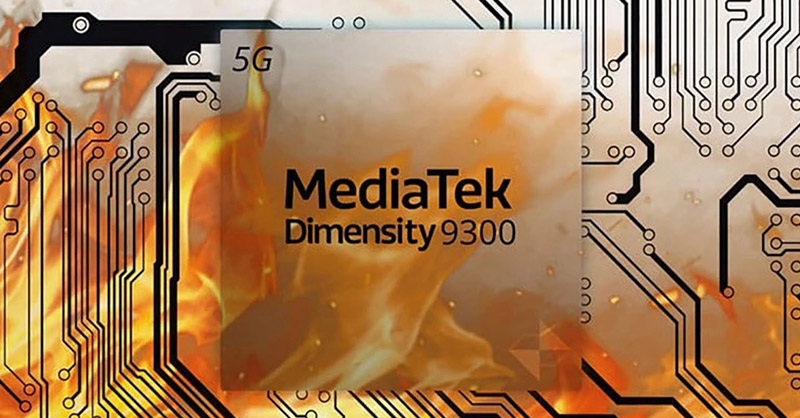 MediaTek Dimensity 9300 là đối thủ đáng gờm của Snapdragon 8 Gen 3