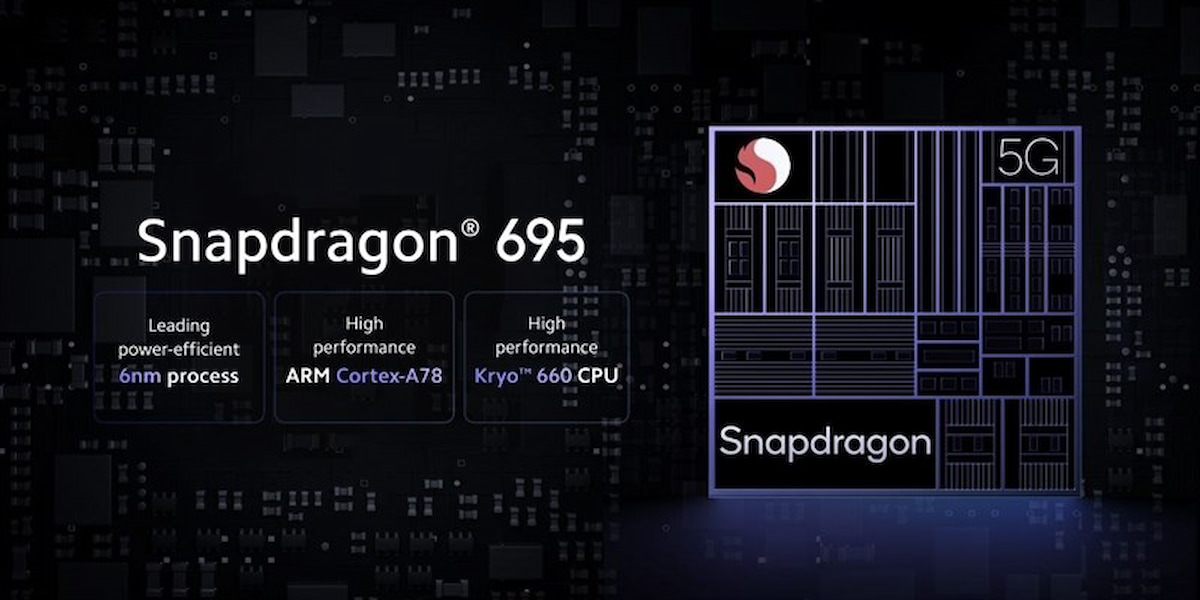 Redmi Note 11 Pro 5G hoạt động với chip snapdragon 695