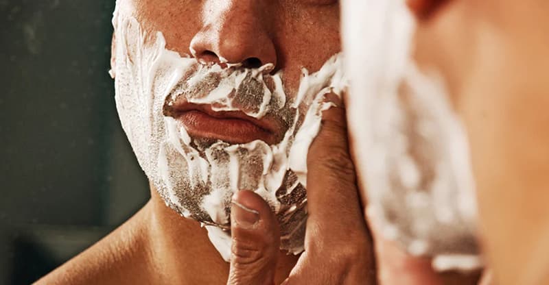 Kem cạo râu có tác dụng gì