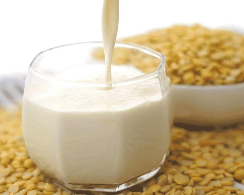  Cách làm sữa đậu nành 