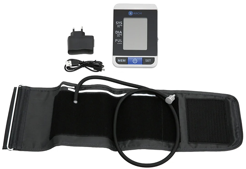 Máy đo huyết áp bắp tay Kachi BLS2009A