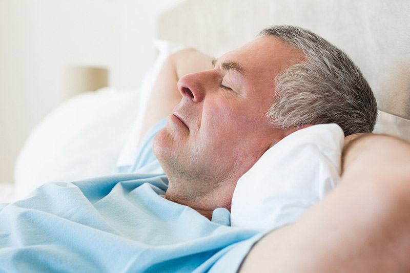 Ngưng thở khi ngủ dẫn đến tăng huyết áp
