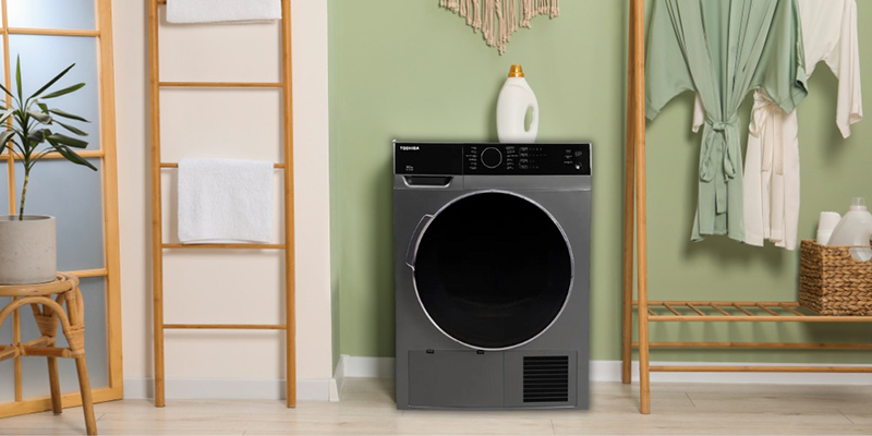 Có nên mua máy sấy quần áo Toshiba không?