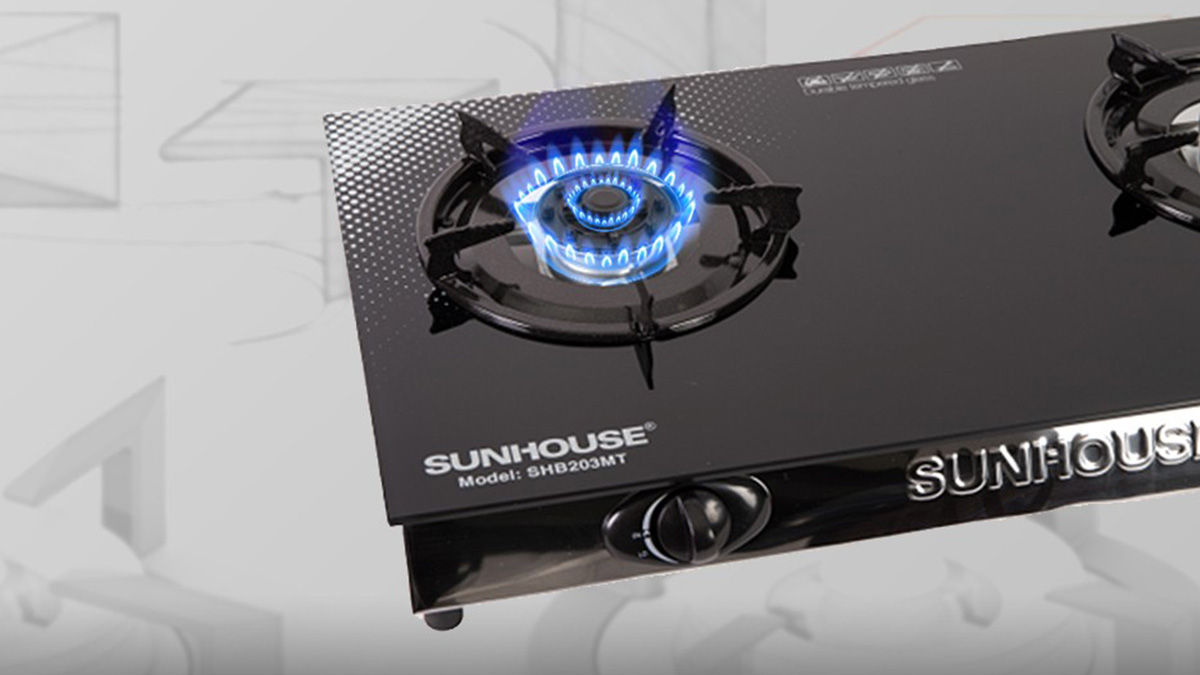 Sunhouse SHB203MT sử dụng hệ thống đánh lửa Magneto