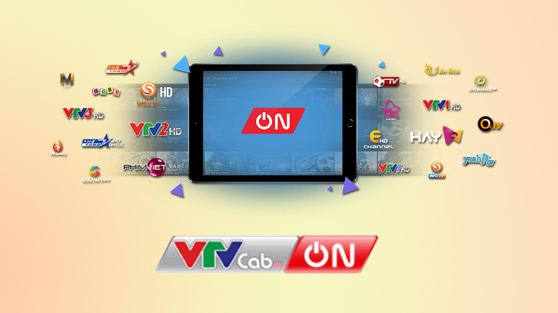 VTVcab On (còn gọi là ON) là dịch vụ truyền hình trực tuyến