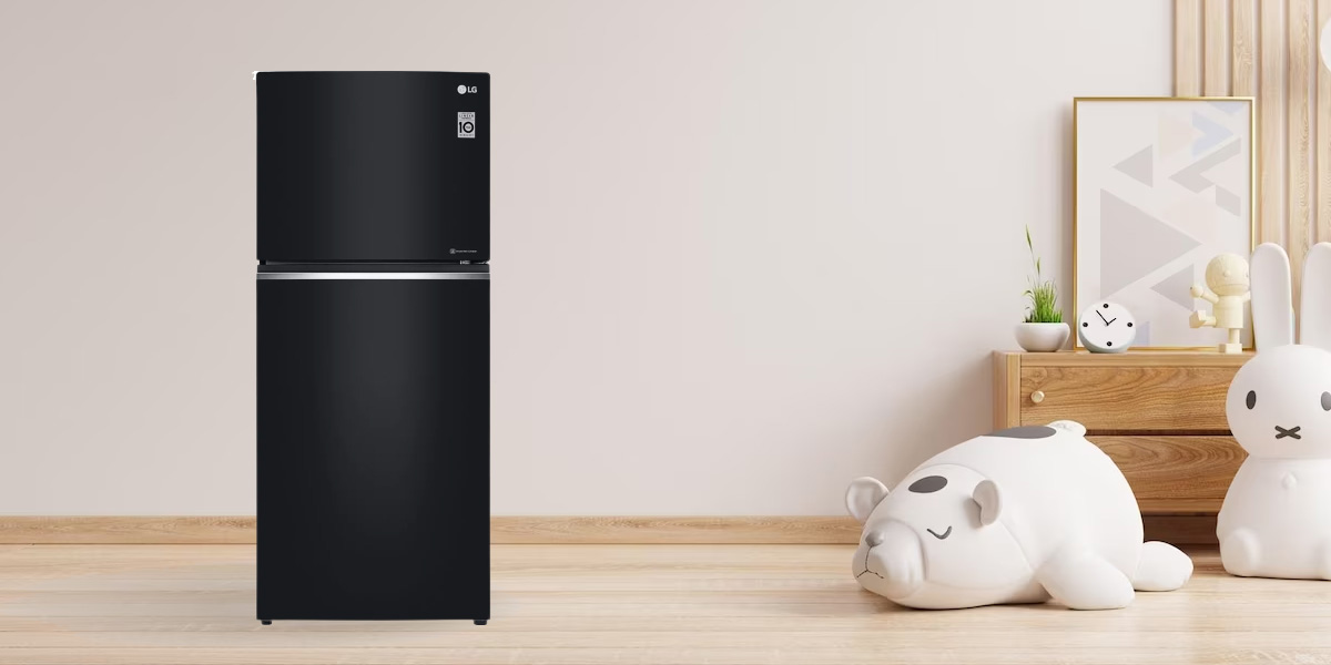Tủ Lạnh LG Inverter 393 Lít GN-L422GB có thiết kế sang trọng, đẳng cấp