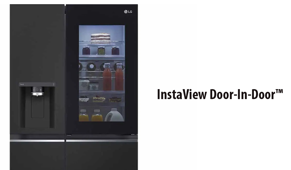 Công nghệ InstaView Door-In-Door™