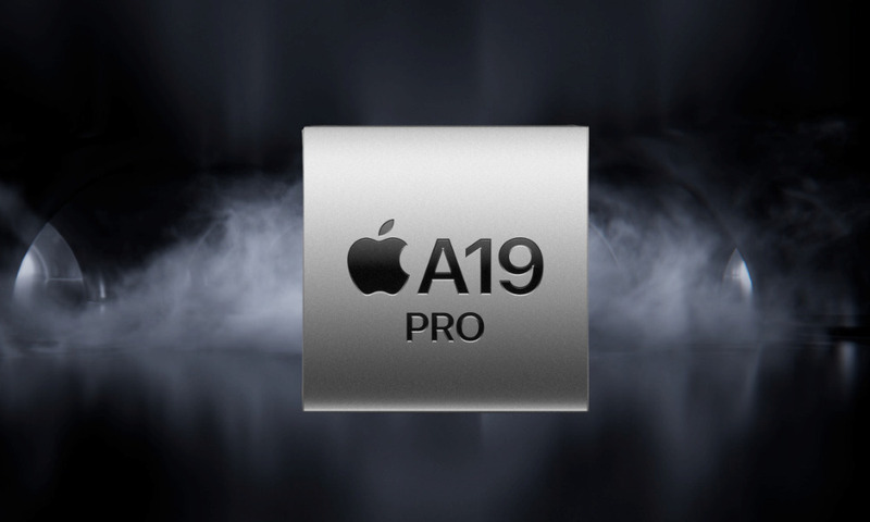 Chip A19 Pro trên iPhone 17 Pro Max