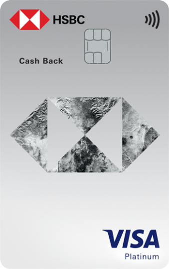 Thẻ Tín Dụng HSBC Cash Back