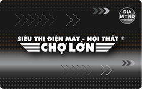 Thẻ Diamond Member